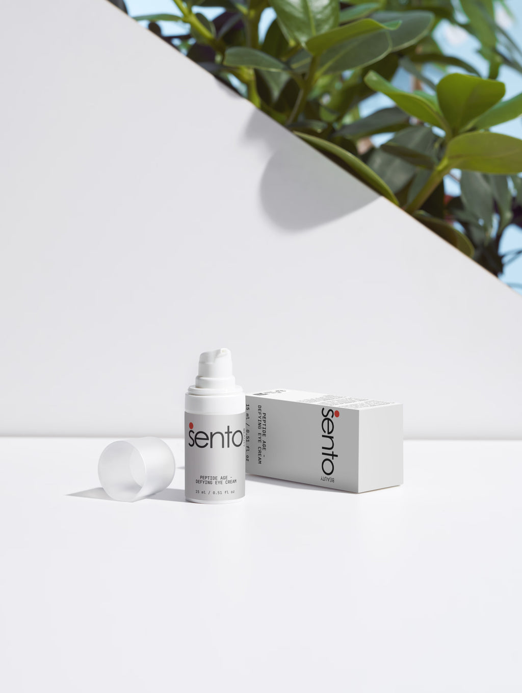 Peptide Age - Defying Eye Cream