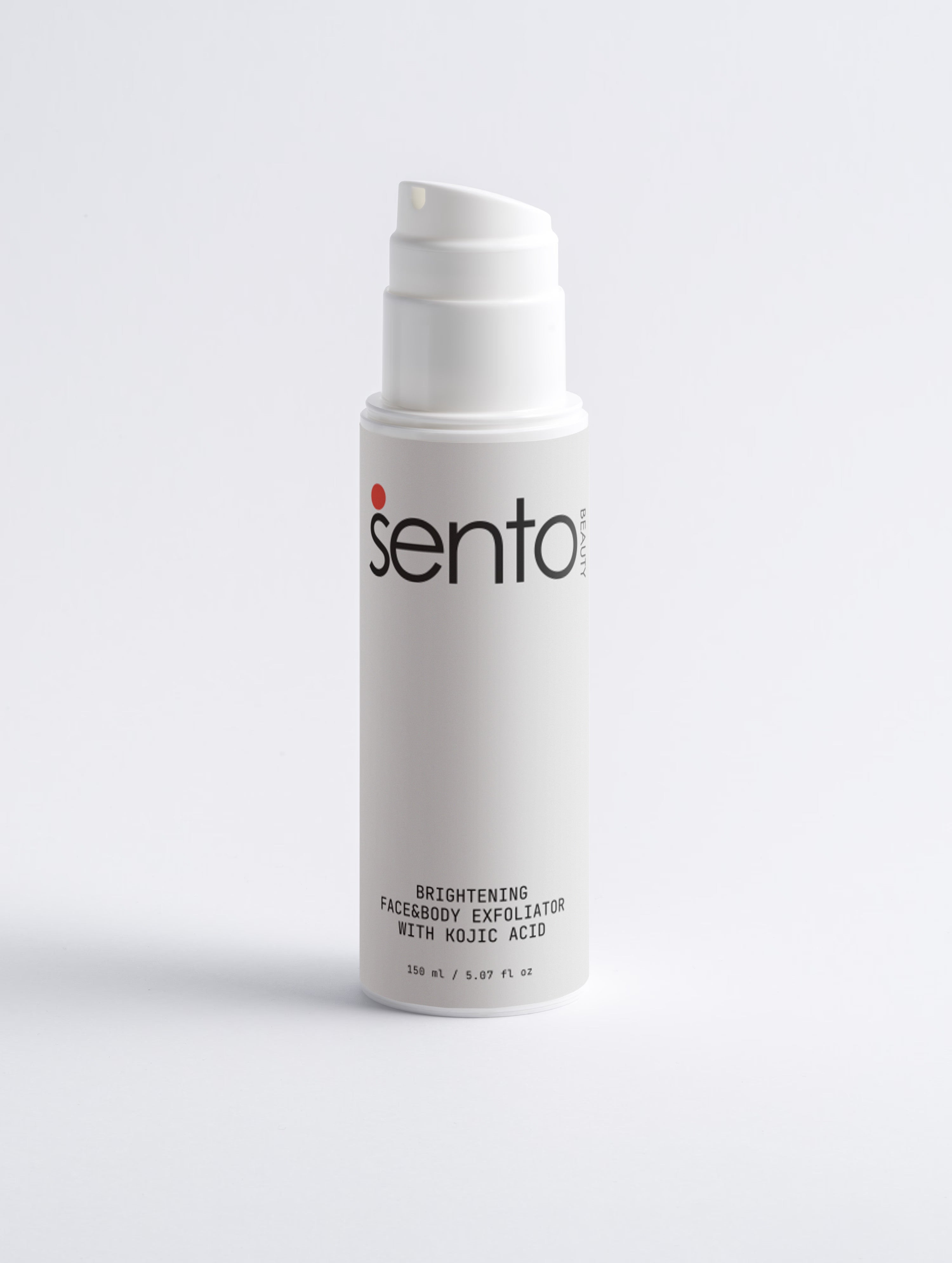 Brightening Face&Body Exfoliator with Kojic Acid