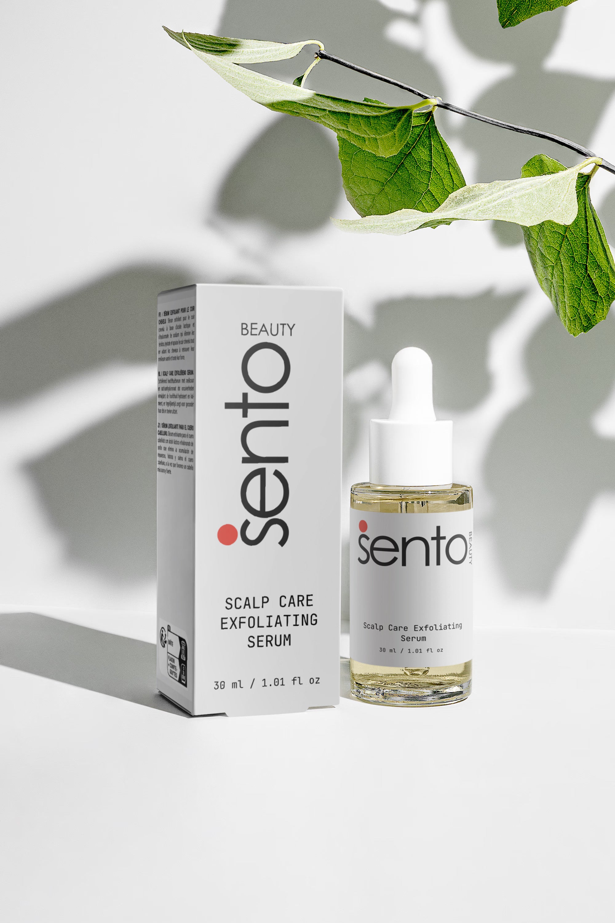 Scalp Care Exfoliating Serum
