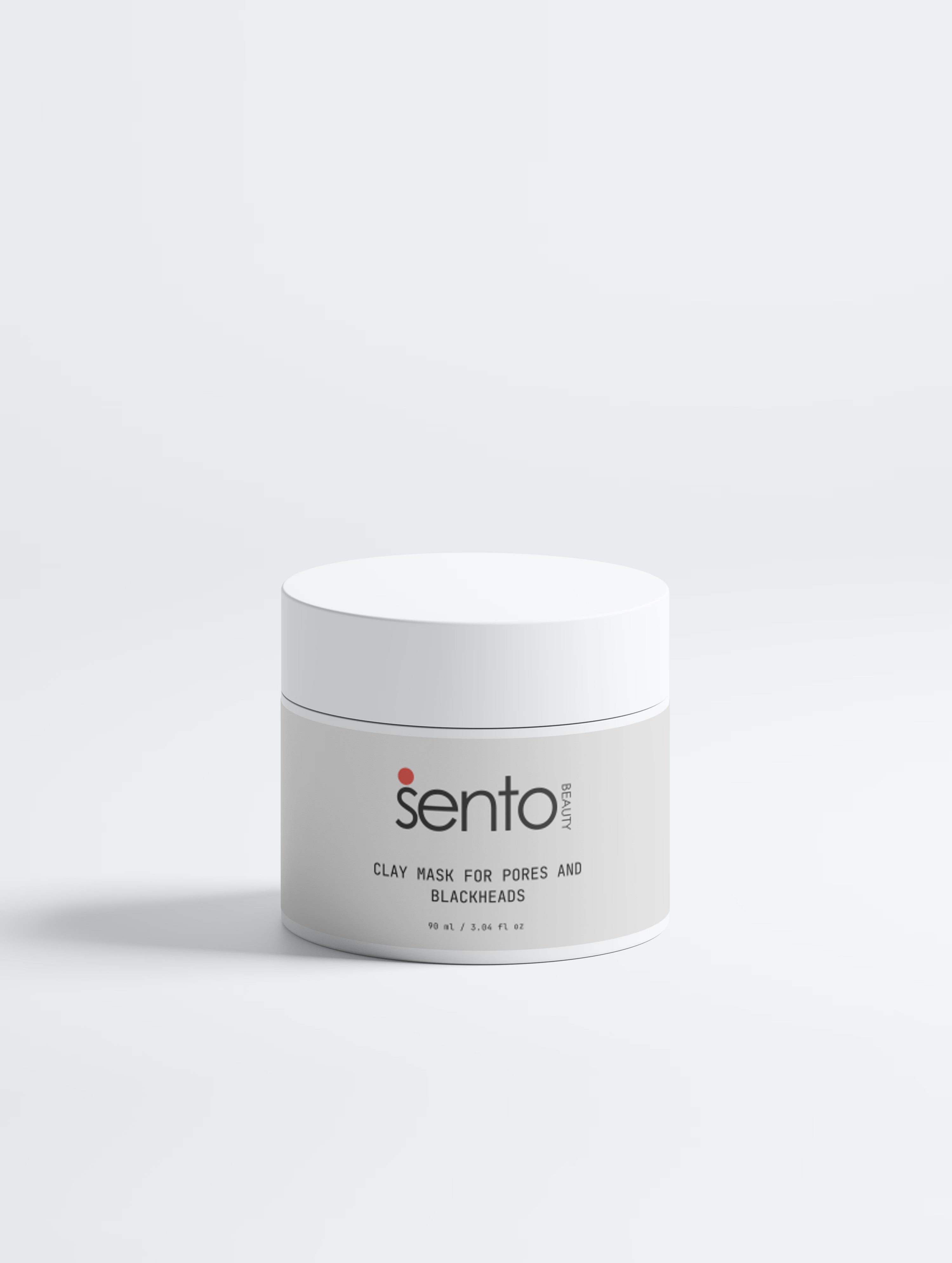 Clay Mask for Pores and Blackheads