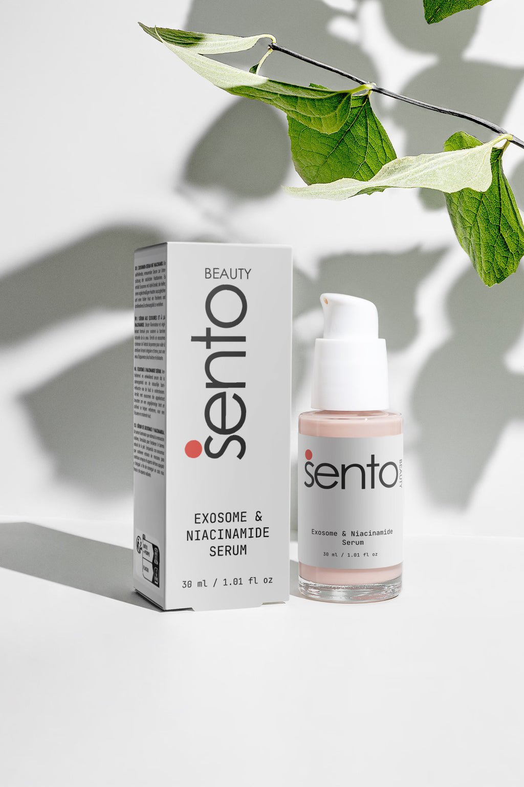 Exosome & Niacinamide Serum