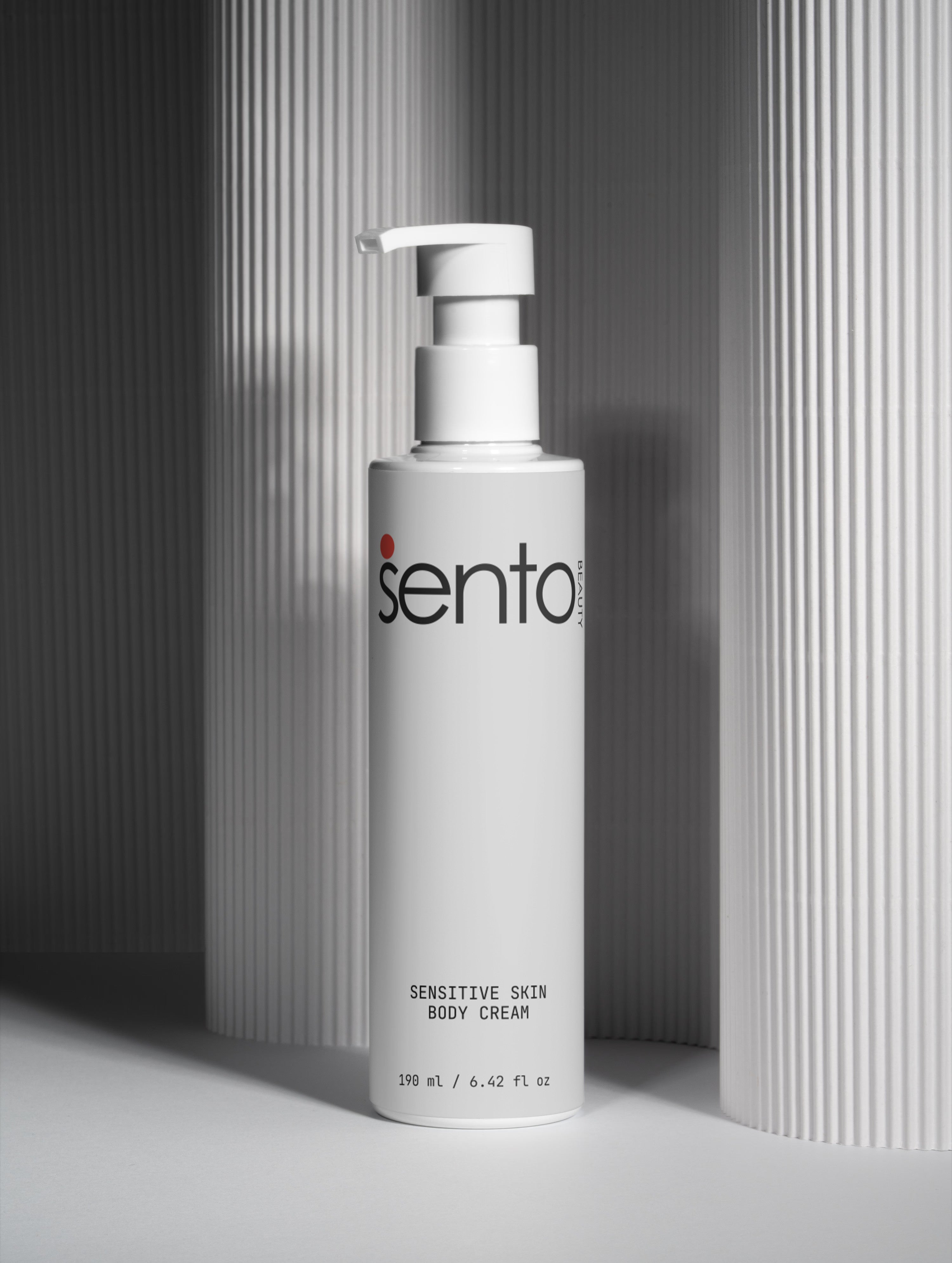 Sensitive Skin Body Cream