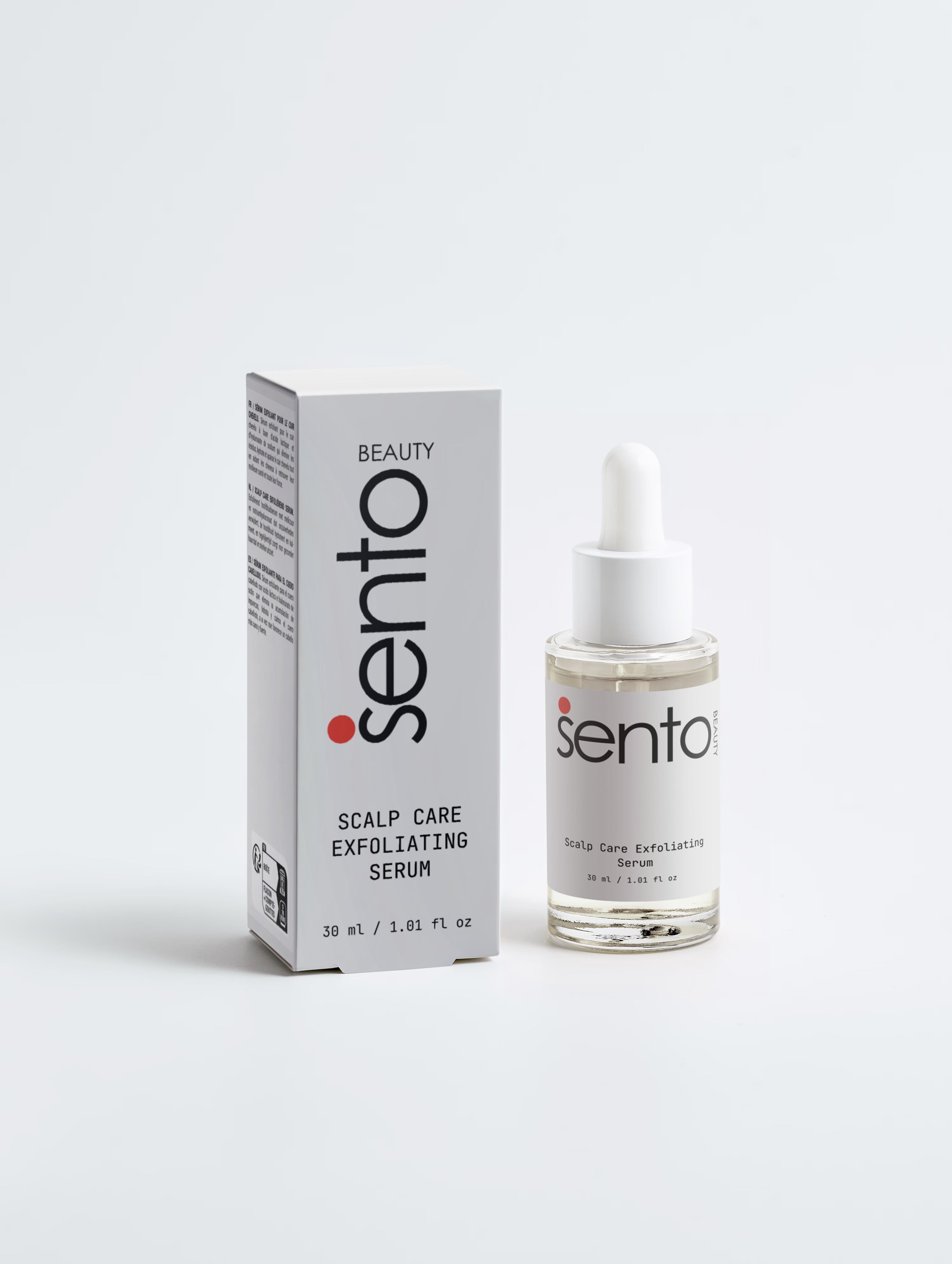 Scalp Care Exfoliating Serum