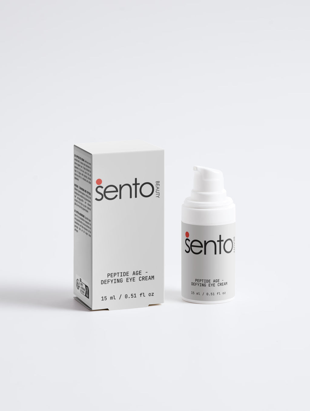 Peptide Age - Defying Eye Cream