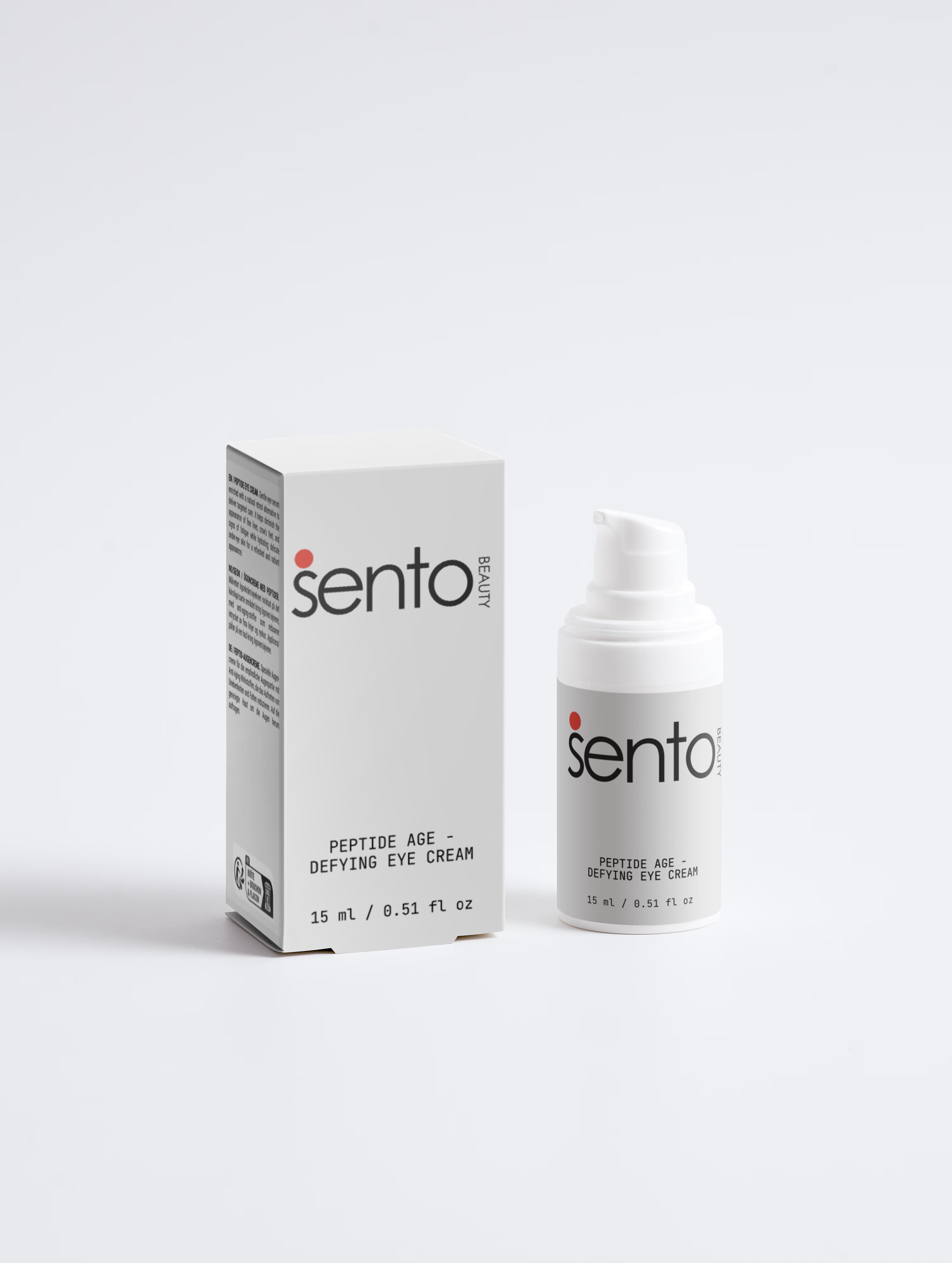 Peptide Age - Defying Eye Cream