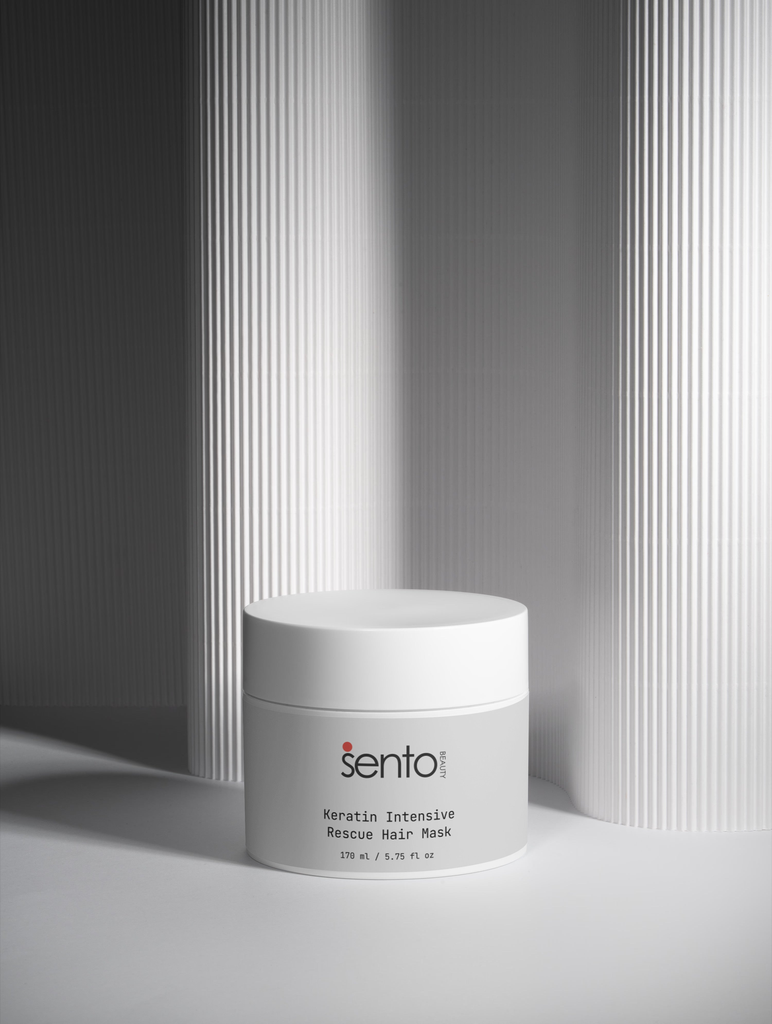 Keratin Intensive Rescue Hair Mask