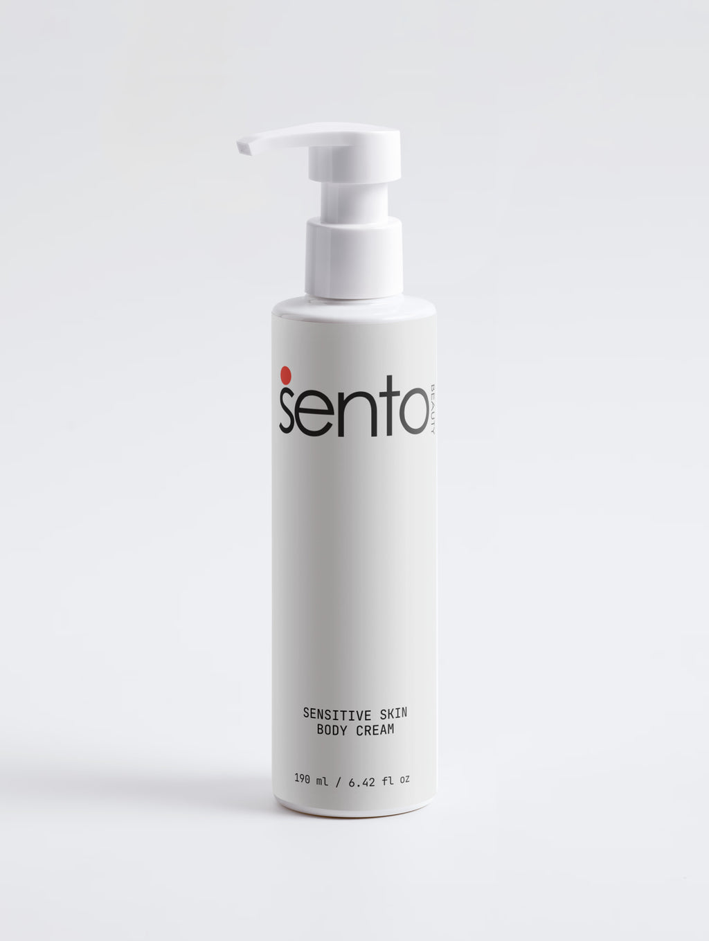 Sensitive Skin Body Cream