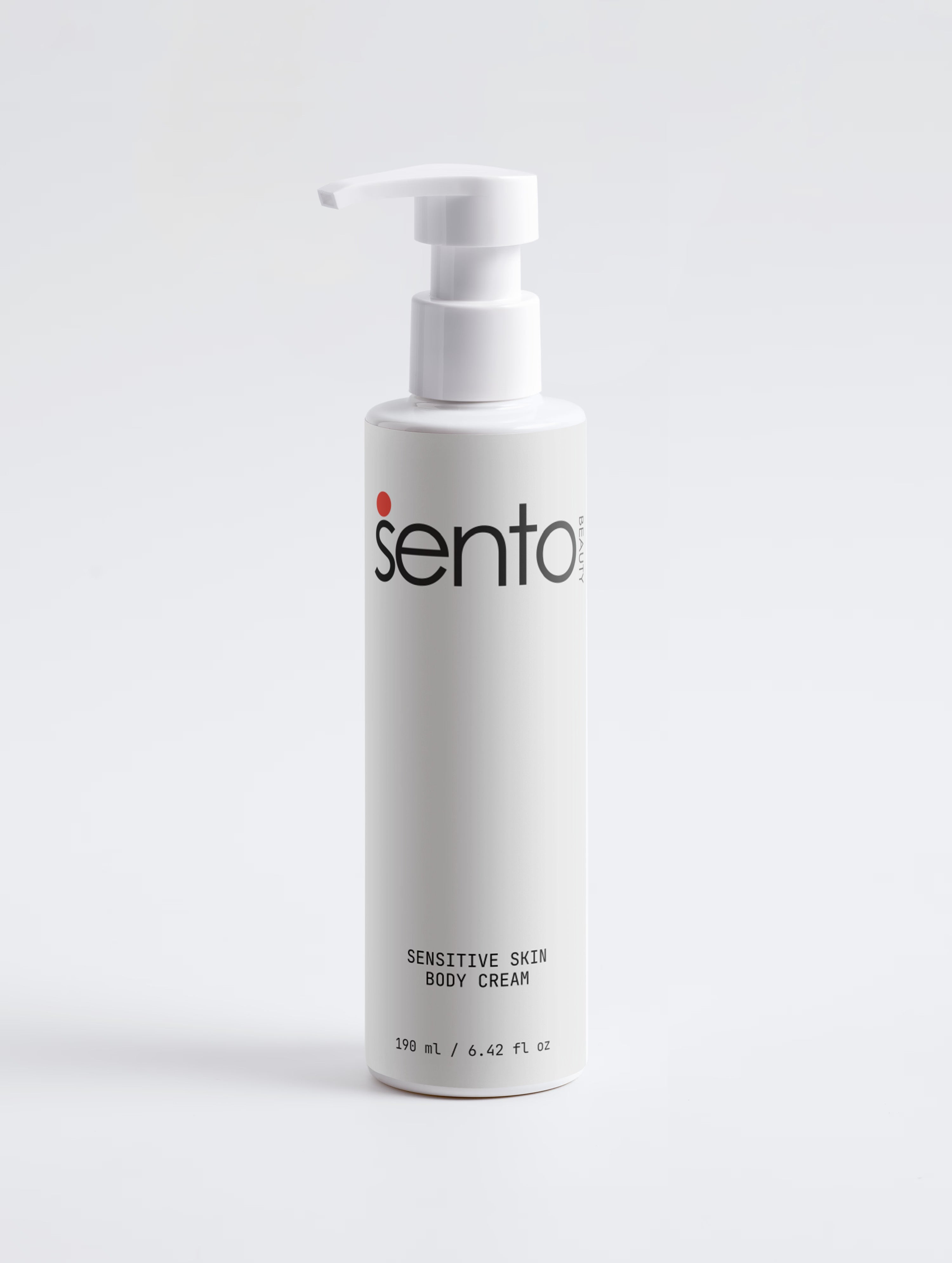Sensitive Skin Body Cream