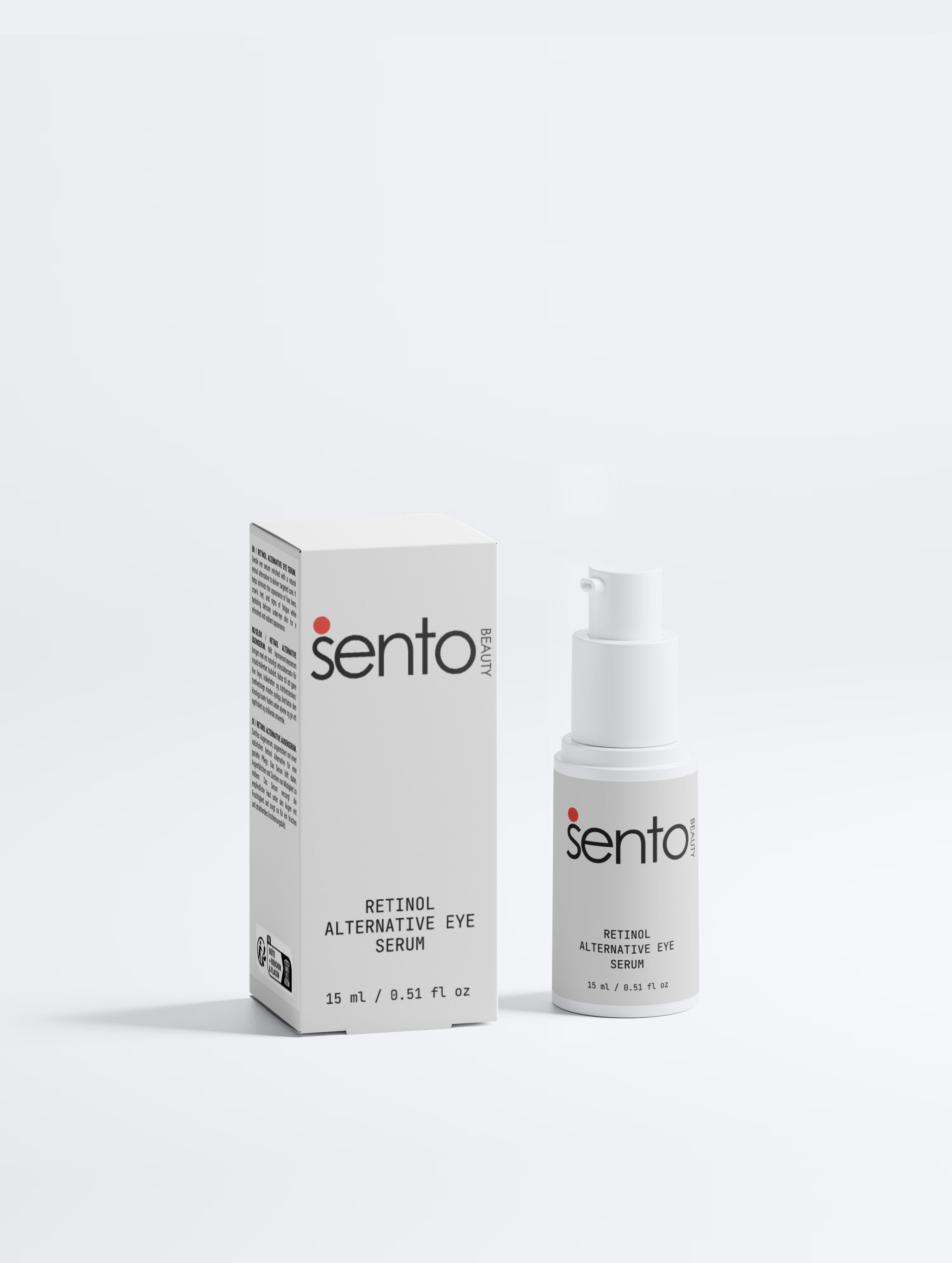 Retinol Alternative Eye Serum
