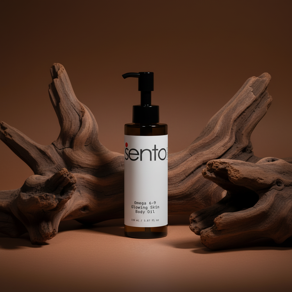 Omega 6-9 Glowing Skin Body Oil - Sento brand lifestyle