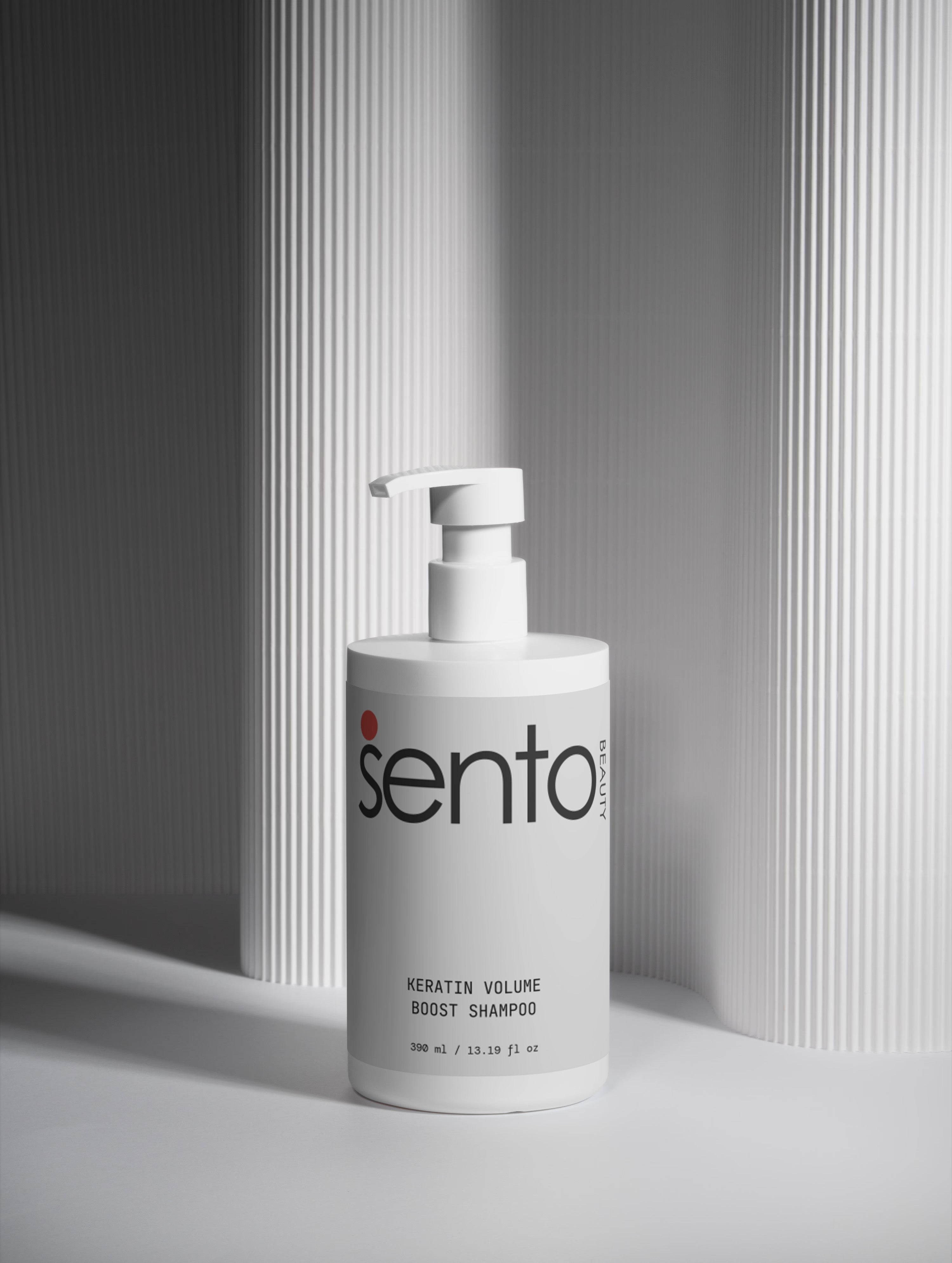 Keratin Volume Boost Shampoo
