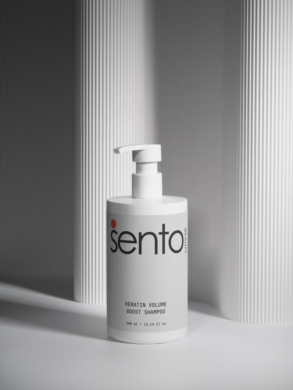 Keratin Volume Boost Shampoo
