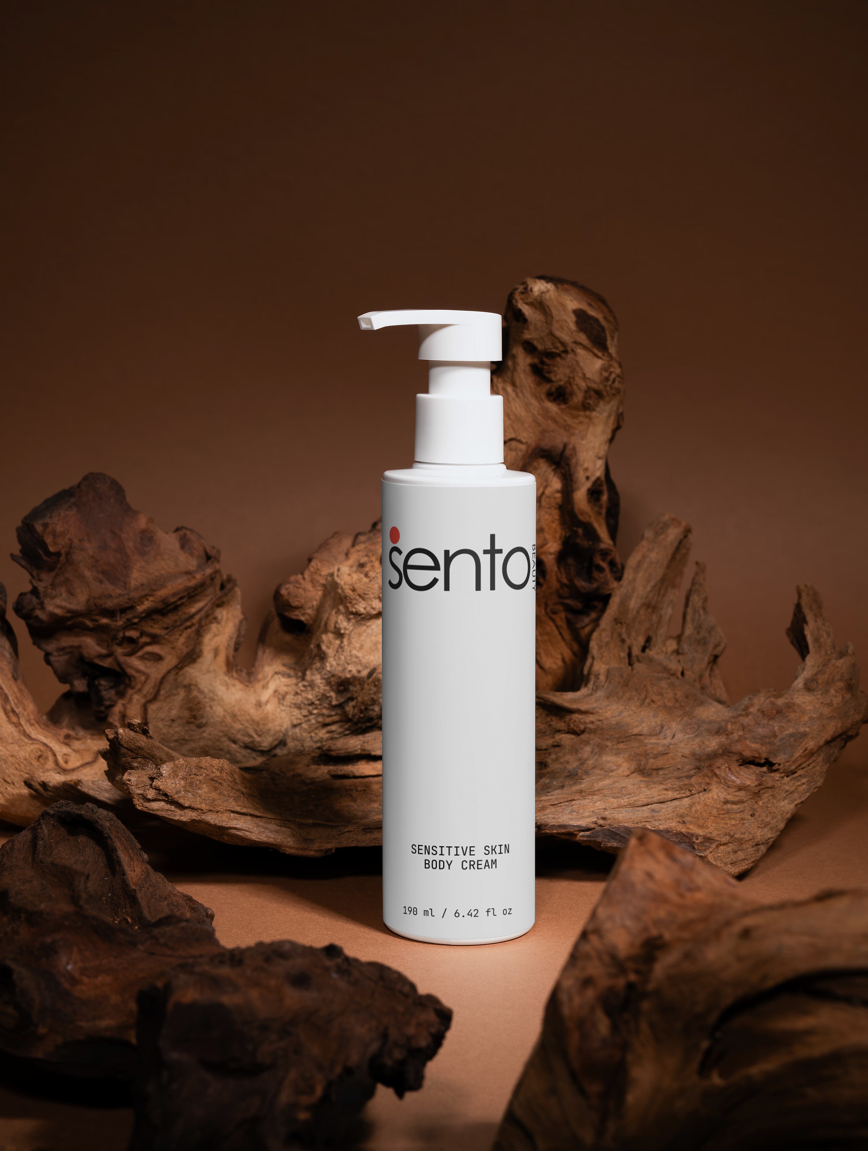 Sensitive Skin Body Cream