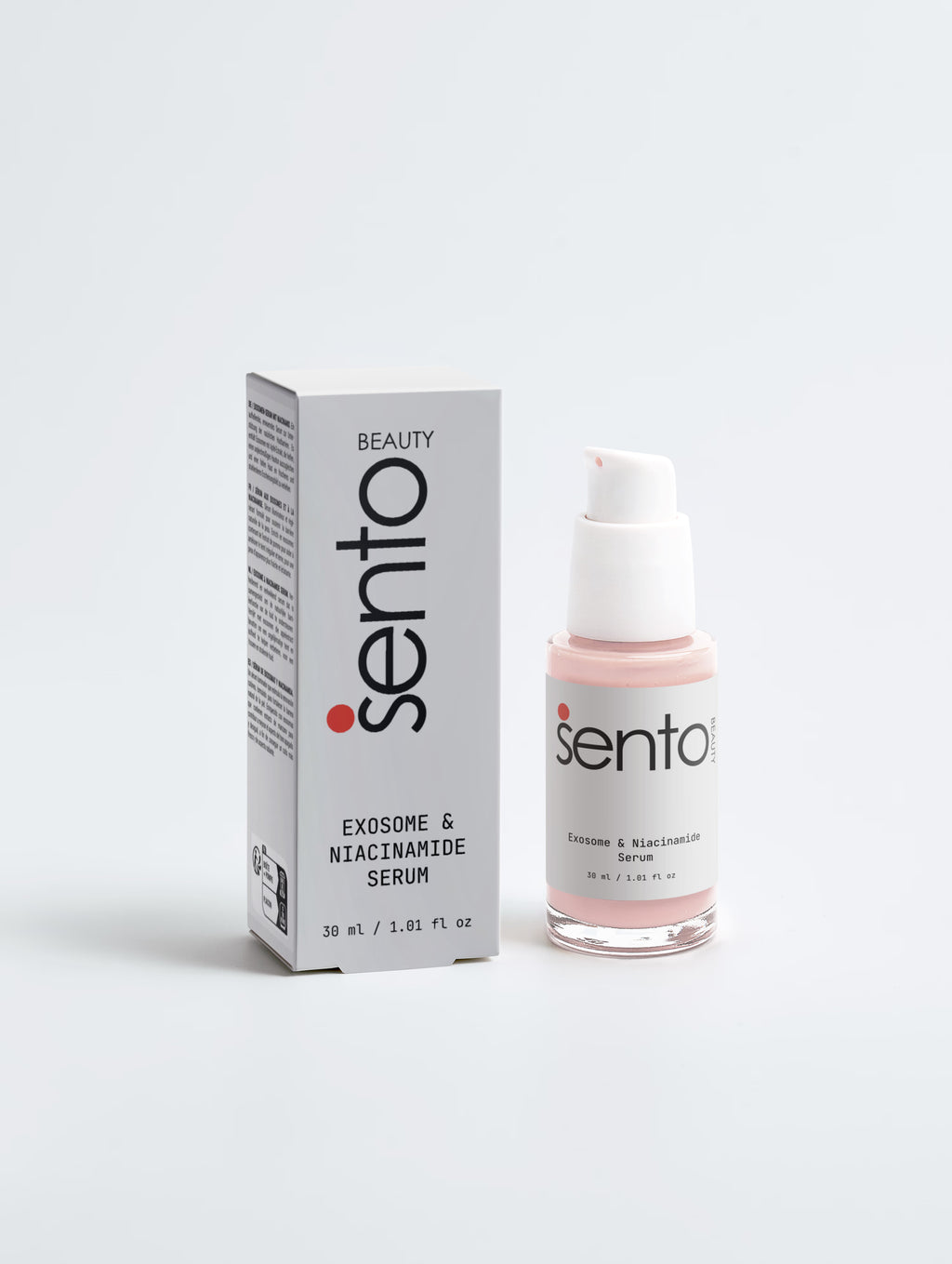 Exosome & Niacinamide Serum
