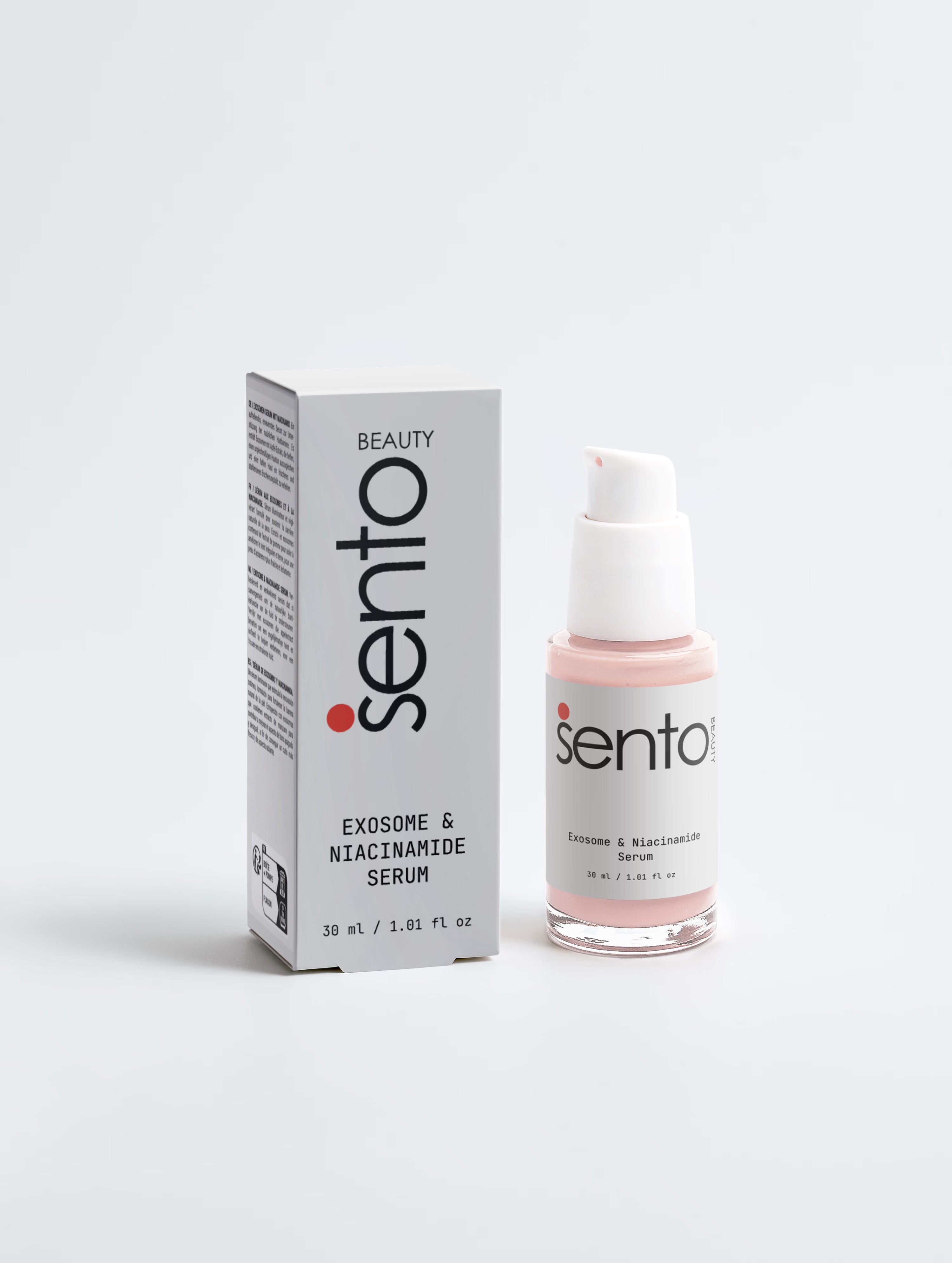Exosome & Niacinamide Serum