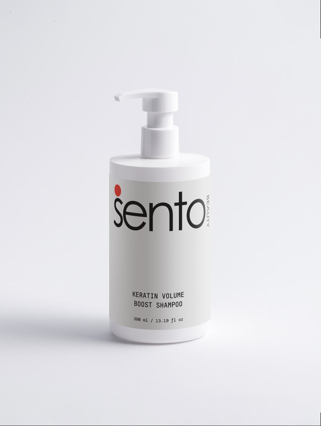 Keratin Volume Boost Shampoo