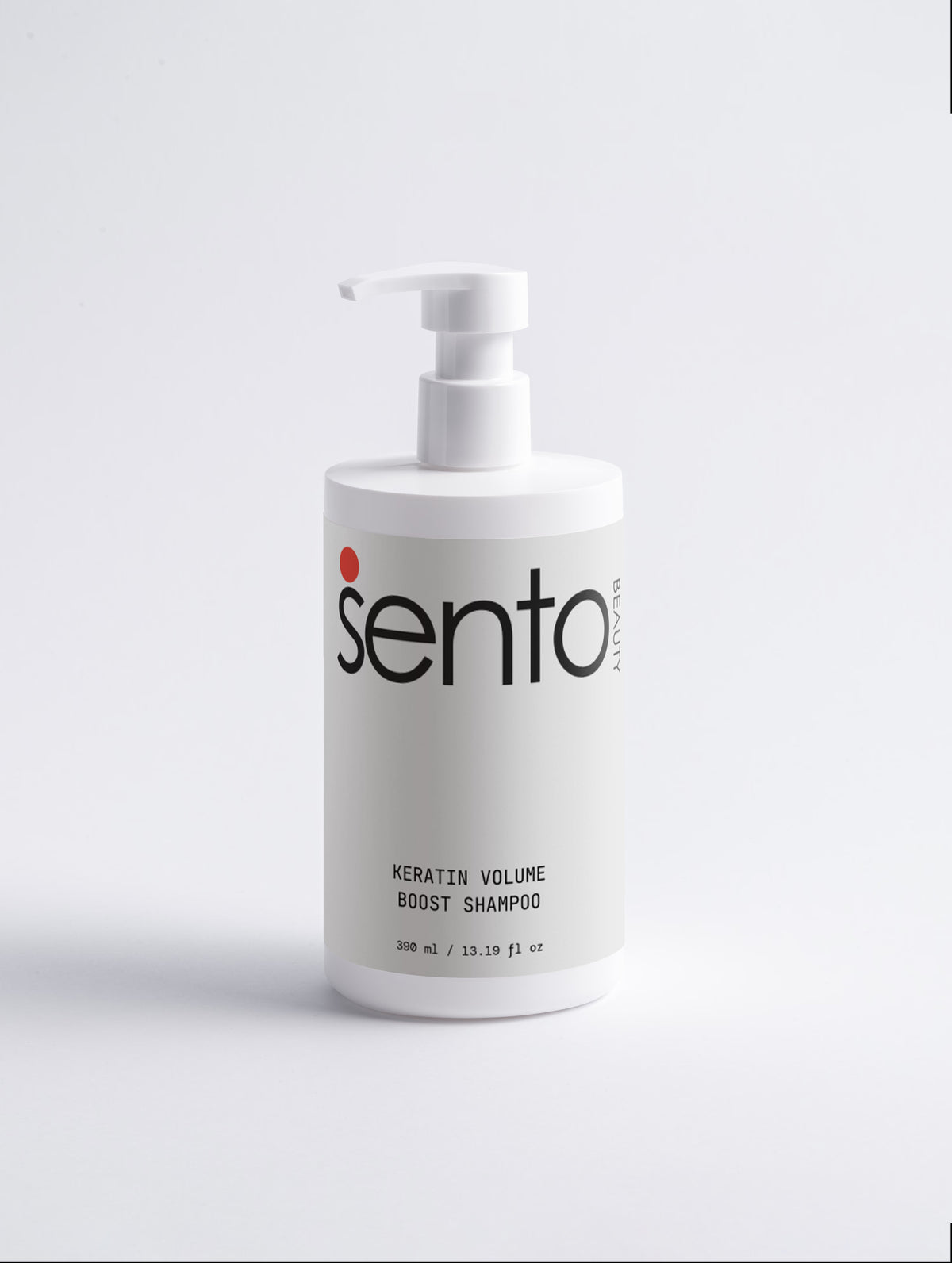 Keratin Volume Boost Shampoo